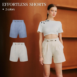 Merge Official - Effortless Shorts (พร้อมส่ง)