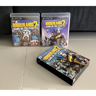 Borderlands 2 (Game of the Year Edition) for PS3