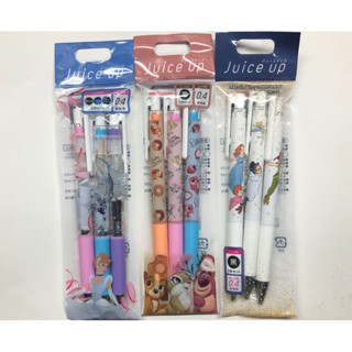 set ปากกาหมึกเจล pilot juice up จาก disney store