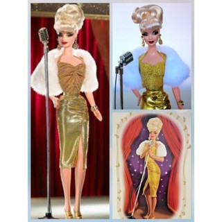 Barbie Pin Up Girl Lady Luck 2006 Collection doll ขายตุ๊กตาบาร์บี้ Pin Up Girl Lady Luck 🎤🎙 สินค้าพร้อมส่ง 25/9/23 🎙