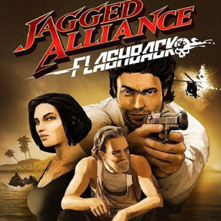 Jagged Alliance Flashback เกม PC Game เกมคอมพิวเตอร์ Downloads USB Flash Drive