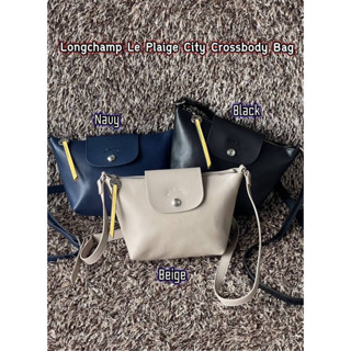 Longchamp Le Pliage City Crossbody Bag