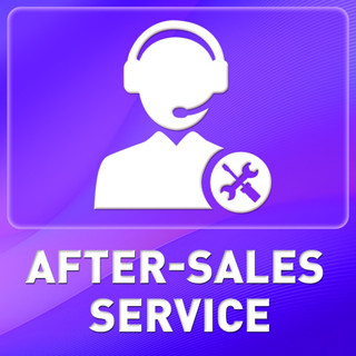 บริการหลังการขาย After-sales service-1