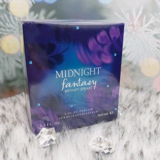 น้ำหอม บริทนี่ สเปียร์ Britney Spears Midnight Fantasy EDP 100 ml