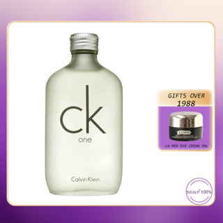 Calvin Klein ck Be EDT 100ml น้ำหอม CK one EDT100ml คาลวิน ไคลน์