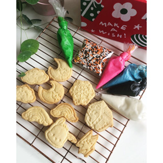 DIY Cookie Kit ธีม สภาพอากาศ