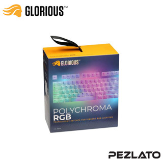 Glorious Polychroma RGB Keycaps