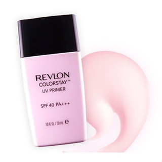 ไพร์เมอร์ Revlon Colorstay UV Primer SPF 40 PA+++ ขนาด 30 ml. เรฟลอน ทาก่อนรองพื้น