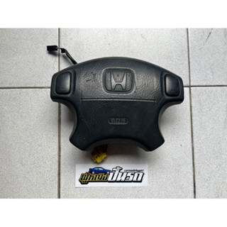 ลูก Airbag พวงมาลัย HONDA CR-V (G1) CIVIC EK,COUPE 99-00