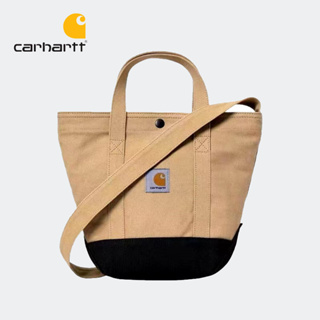 กระเป๋าสะพายข้าง Carhartt มีความจุขนาดใหญ่และช่องใส่ของหลายช่อง ทันสมัยและใช้งานได้หลากหลาย