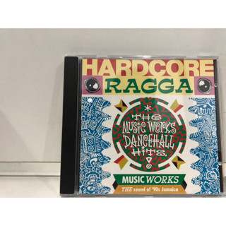 1 CD MUSIC  ซีดีเพลงสากล  GRELCD 151 HARDCORE RAGGA 1990    (C14E3)