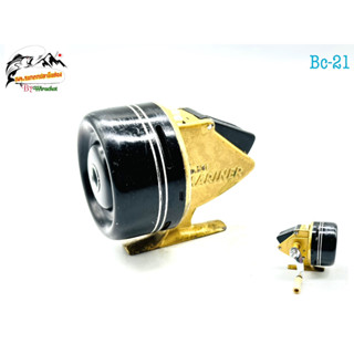 รอก รอกญี่ปุ่น รอกญี่ปุ่นมือ2 รอกตกปลา รอกเบท รอกหยดน้ำ OLYMPIC Mariner No.131 (BC-21) รอกเบททรงกลม รอกสปีน รอกมือสอง