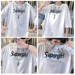 พร้อมส่ง new2026เสื้อยืดแมทลิครุ่นใหม่งานเกาหลีสุดปัง เล่นแสงสุดใส่สบายผ้าเย็นๆ ผู้ชายใส่ได้ มีถึงอก 52+โอเวอร์ไซร์