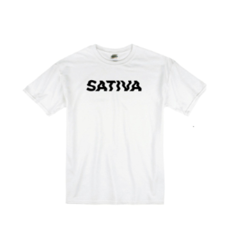KANA เสื้อยืด SATIVA Shirt