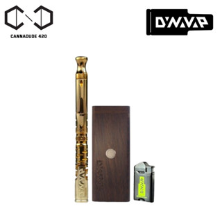 [ส่งฟรี] DYNAVAP The Omni Gold Starter Pack - Full set ของแท้