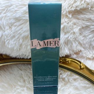 La Mer The Moisturizing Matte Lotion ขนาด 50 ml. [No Box]