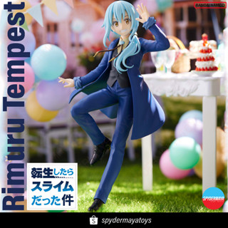 [Pre-Order] ฟิกเกอร์ Rimiru Tempest - That Time I Got Reincarnated as a Slime 10th Anniversary - Banpresto