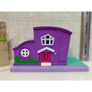 บ้าน Polly pocket รุ่นใหม่ ของแท้ สภาพ99%