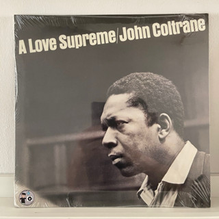 แผ่นเสียง John Coltrane : A Love Supreme Vinyl, LP, Album, Limited Edition, Gatefold แผ่นเสียงมือหนึ่ง ซีล