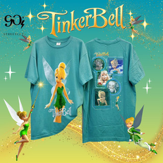 ⚡️⚡️ พร้อมส่ง ⚡️⚡️ TINKER BELL FAIRY T-SHIRTS