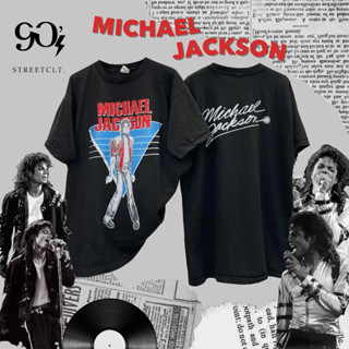 ⚡️⚡️พร้อมส่ง ⚡️⚡️MICHAEL JACKSON T-SHIRT