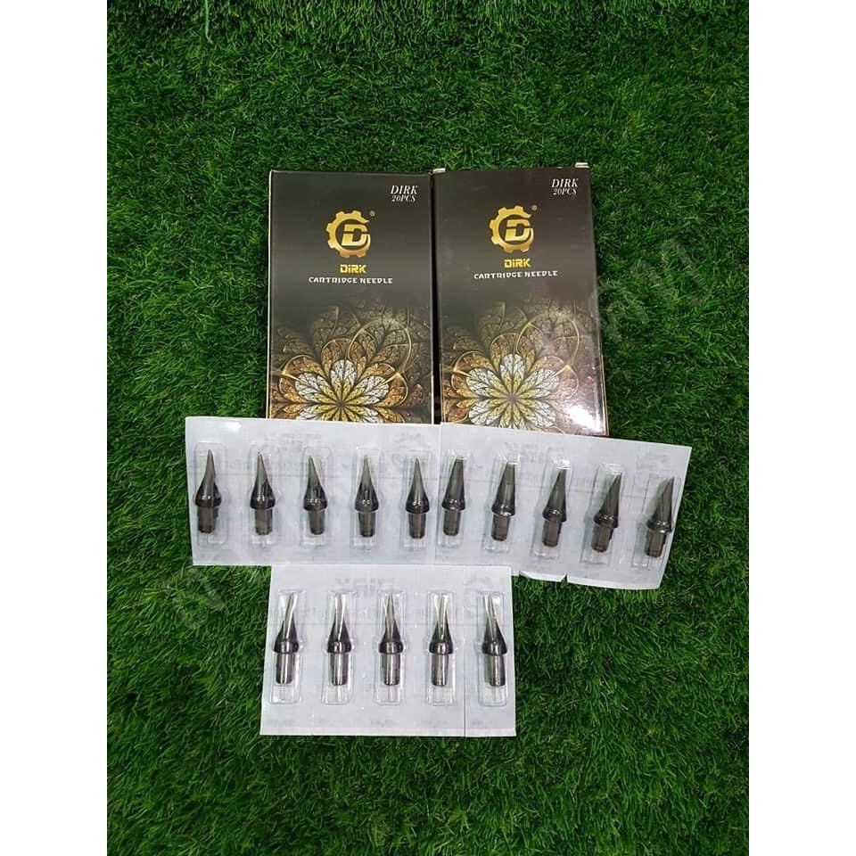 ฮอคDirkช่างสักส่วนใหญ่นิยม