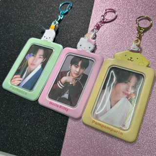 Card Holder : ที่ใส่การ์ด ลาย ซานริโอ้ New Ver.