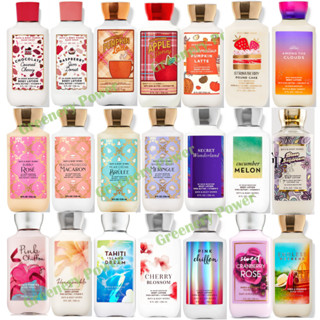 BBW#6 Lotion Bath and body works body lotion  236ml ของแท้100% โลชั่นบำรุงผิว