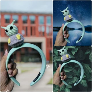 👽ที่คาดผม 3D​, พวงกุญ​แจ​ ลาย​ alien ufo เอเลี่ยน​👽 ลายน่ารัก ตุ๊กตาสไตล์เกาหลี เเฟชั่นเกาหลี