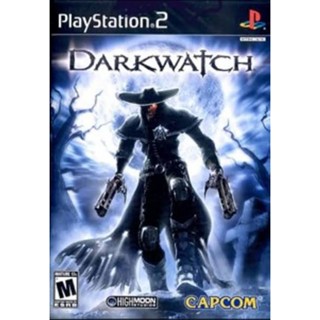 แผ่นเกมส์Ps2 - DarkWatch (เก็บปลายทางได้)✅️