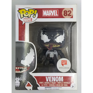 Funko Pop Marvel - Venom #82 (กล่องมีตำหนินิดหน่อย)