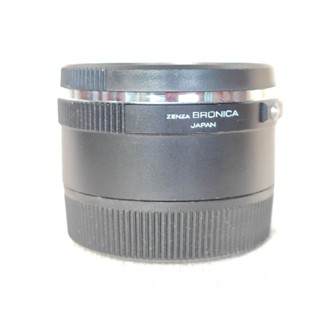 ท่อมาโครออโต้ ยี่ห้อ Zenza Bronica Extension Tube S-36 for SQ-A SQ-Ai SQ SQ-Am Mint condition for GS-1