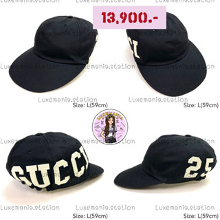 👜: New!! Gucci Cap‼️ก่อนกดสั่งรบกวนทักมาเช็คสต๊อคก่อนนะคะ‼️