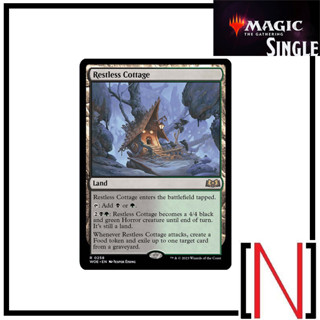 [MTG][Single][WOE] Restless Cottage ระดับ Rare [ภาษาอังกฤษ]