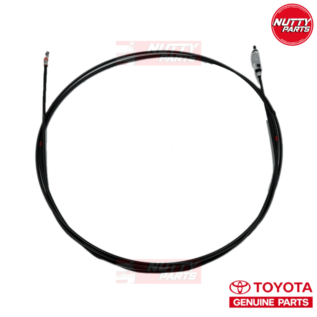 อะไหล่แท้ สายดึงฝาถังน้ำมัน TOYOTA COROLLA AE101 EE101 AE110 AE111 AE112