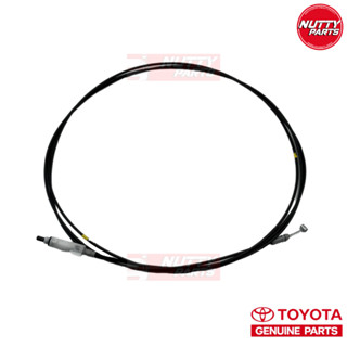 อะไหล่แท้ สายดึงฝาถังน้ำมัน TOYOTA VIOS NCP42 2003-2006 77035-0D050