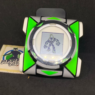 ben 10 reboot omnitrix game ระบบปกติ เล่นเกมได้มีหลายโหมด