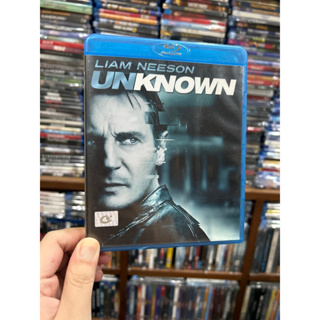 Unknown : Blu-ray แท้ / มีเสียงไทย บรรยายไทย