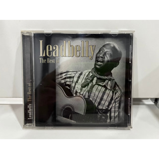 1 CD MUSIC ซีดีเพลงสากล  LEADBELLY The Best of  PURPLE PYRAMID    (C15A122)