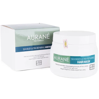 Aurane Repairing Hair Mask ออเรน รีแพร์ริ่ง แฮร์ มาส์ค Aurané 2 สูตร 500ml.