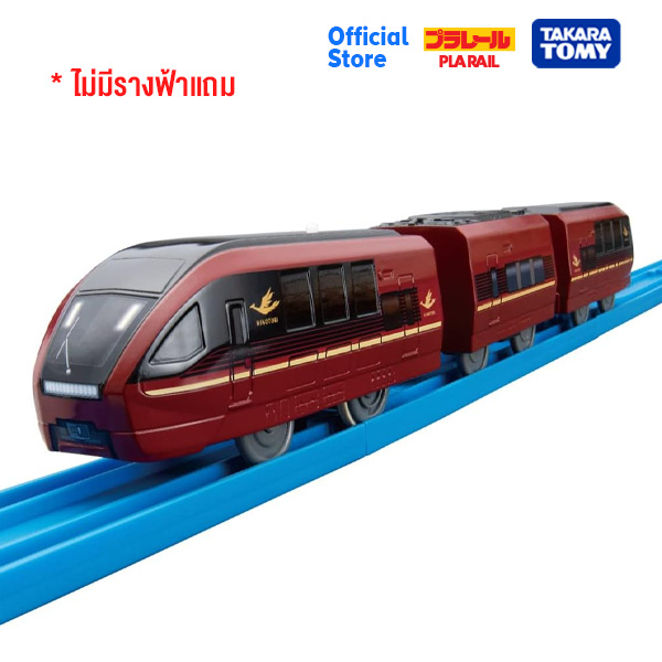 Takara Tomy รถไฟพาเรล Plarail ES-10 Kintetsu Meihan Limited Express Hinotori