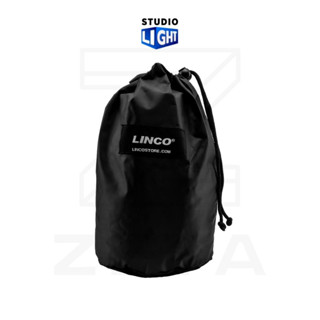 Linco Sand Bag ถุงทรายถ่วงน้ำหนัก สำหรับถ่วงขาตั้งกล้อง ขาตั้งไฟ Arm boom ถุงทรายพร้อมตะขอแขวน