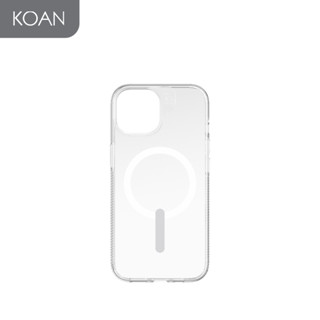 เคสมือถือ ZAGG Clear Snap for IP 15/ 15 Plus/ 15 Pro/ 15 Pro Max - Clear