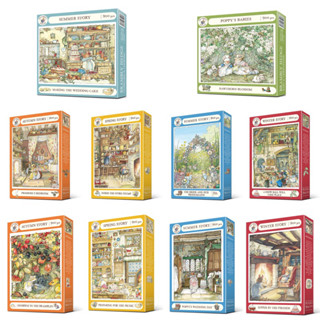 [สินค้าพรีออเดอร์] VOX Brambly Hedge jigsaw puzzle จิ๊กซอว์นำเข้า 900 ชิ้น