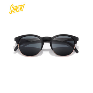 Sunski รุุ่น Avila สี black slate / clear tortoise fade /tortoise amber