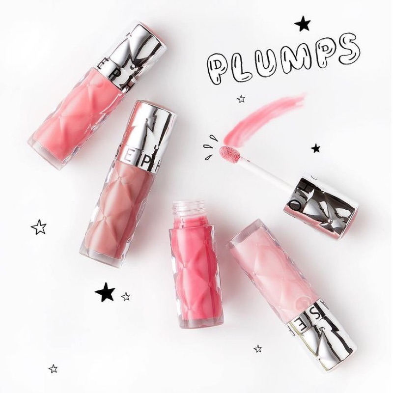 Sephora lip gloss 💗💜🤎🫧