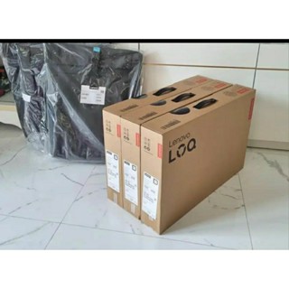 ของใหม่ ยังไม่แกะกล่อง Lenovo LOQ 15IRH8 Core i5-12450H / RTX 2050