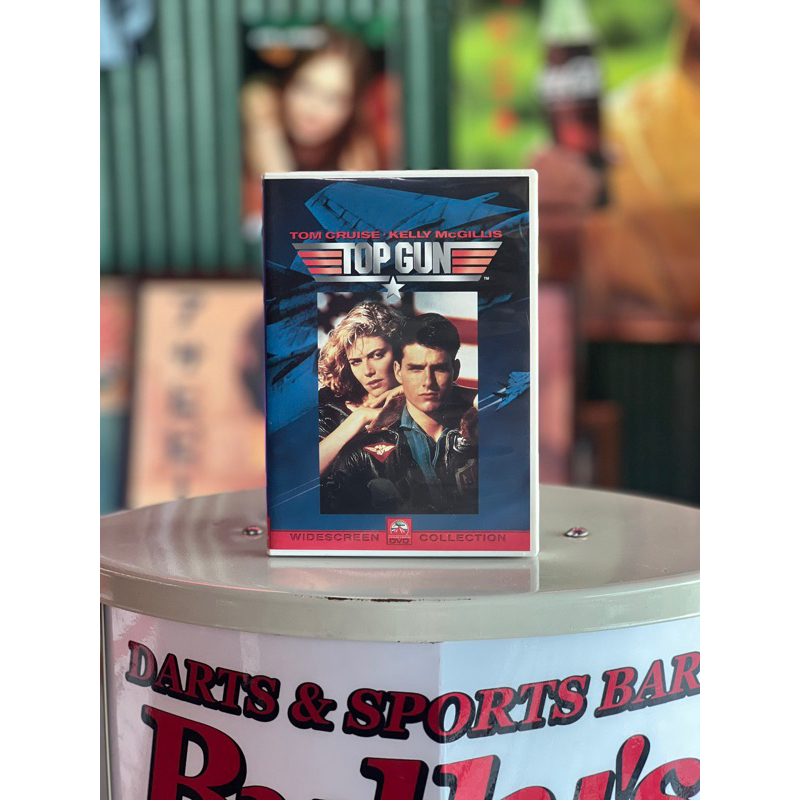 topgun dvd (มือ2พร้อมส่ง)