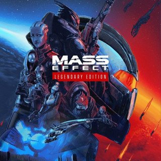 Mass Effect 1 Legendary Edition เกม PC Game เกมคอมพิวเตอร์ Downloads USB Flash Drive