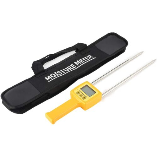 เครื่องวัดความชื้นธัญพืช TK100S / TK100W (อยู่ไทย พร้อมส่ง)